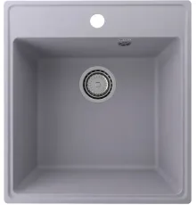 Кухонная мойка Ulgran Quartz Forte 460-05 бетон