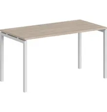 Стол Norden 120x70x75 SG.204.OL.44.WH белый/дуб светлый