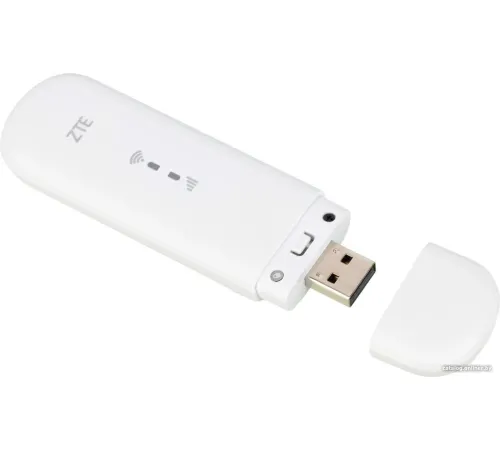 4G модем ZTE MF79N LTE белый