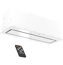Кухонная вытяжка Franke Luce 90 WH 305.0738.599