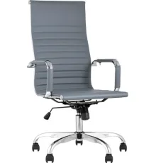 Офисное кресло Stool Group TopChairs City серый