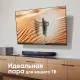 Кронштейн для телевизора Onkron TM5 черный/белый