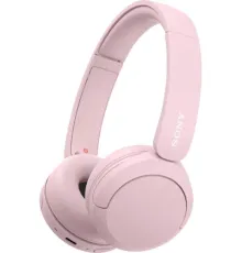 Наушники Sony WH-CH520 розовый