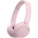 Наушники Sony WH-CH520 розовый