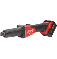 Прямошлифовальная машина Milwaukee M18 FDGRB-502X 4933480954 с 2-мя АКБ, кейс