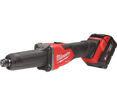 Прямошлифовальная машина Milwaukee M18 FDGRB-502X 4933480954 с 2-мя АКБ, кейс