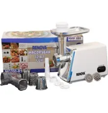 Мясорубка Renova MG200-R1WL