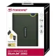 Внешний накопитель Transcend StoreJet 25M3 1TB зеленый