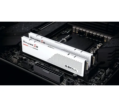 Оперативная память G.Skill Ripjaws S5 2x32ГБ DDR5 5600МГц F5-5600J3636D32GX2-RS5W