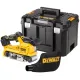 Ленточная шлифмашина DeWalt DCW220NT без АКБ, кейс
