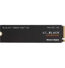 SSD WD Black SN850X NVMe 1TB WDS100T2X0E