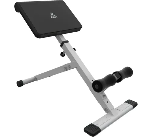 Гиперэкстензия DFC Homegym SJ1006 белый