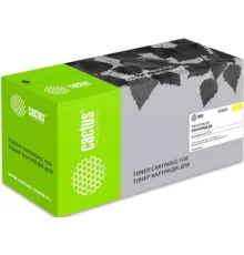 Тонер CACTUS CS-TN221Y аналог Konica Minolta TN221Y