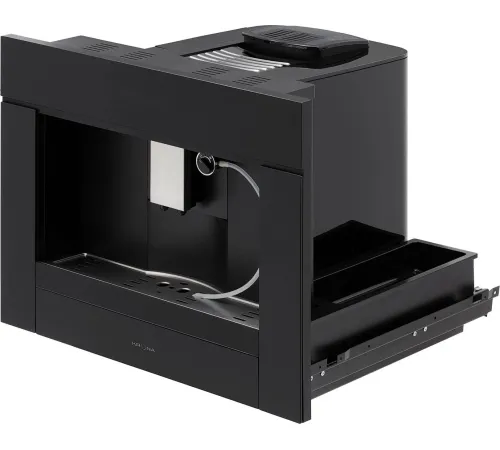 Кофемашина Krona Onyx 45H coffee BL/BL