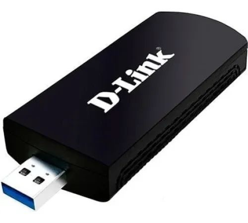 Wi-Fi адаптер D-Link DWA-192/RU/B1A