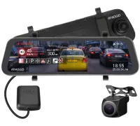Видеорегистратор-зеркало Roadgid Blick 3 GPS