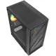 Корпус Powercase Mistral Micro EM21 CMMEM21B-L4