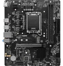 Материнская плата MSI Pro H610M-S DDR4