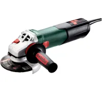 Угловая шлифмашина Metabo W 13-125 Quick 603627000 без кейса
