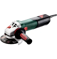 Угловая шлифмашина Metabo W 13-125 Quick 603627000 без кейса