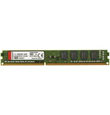 Оперативная память Kingston ValueRAM 4GB DDR3 PC3-12800 KVR16N11S8/4WP