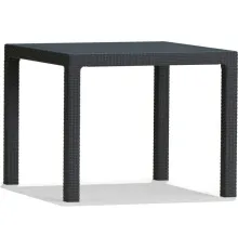 Стол Keter Melody Quartet 95 графит