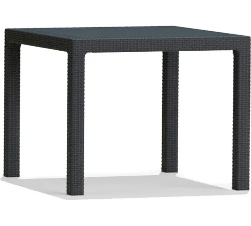 Стол Keter Melody Quartet 95 графит