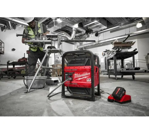 Портативная зарядная станция Milwaukee MX FUEL MXF PS-0 4933493922 без АКБ