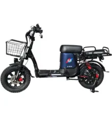 Электровелосипед Smart Balance Master Pro 30 Ah 2025 синий