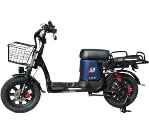Электровелосипед Smart Balance Master Pro 30 Ah 2025 синий