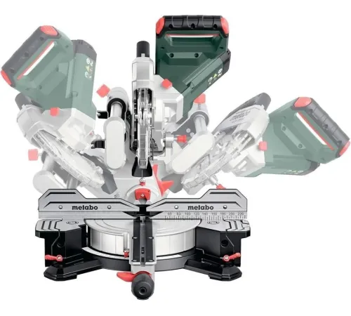 Торцовочная пила Metabo KGSV 216 MC 615216000