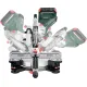 Торцовочная пила Metabo KGSV 216 MC 615216000