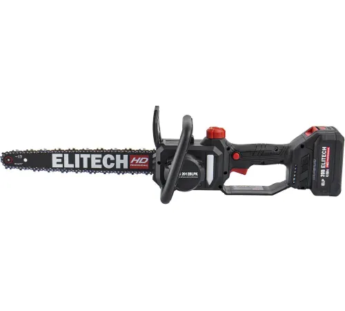 Аккумуляторная пила ELITECH CS 2012BLPK HD E1611.026.01 с 1-им АКБ