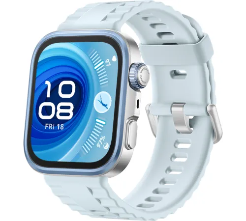Умные часы Huawei Watch FIT 4 Pro серебристый, международная версия