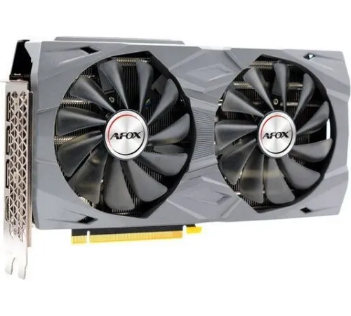 Видеокарта AFOX GeForce RTX 3060 12GB GDDR6 AF3060-12GD6H2-V6