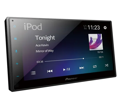 USB-магнитола Pioneer DMH-A4450BT