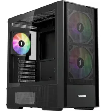 Корпус 1stPlayer AU7 ARGB черный