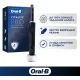 Электрическая зубная щетка Oral-B Vitality Pro D103.413.3 Cross Action Protect X Clean Black 8700216214070 черный