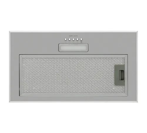 Кухонная вытяжка Krona Ameli Light 600 Inox PB нержавеющая сталь