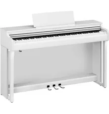 Цифровое пианино Yamaha Clavinova CLP-825 белый