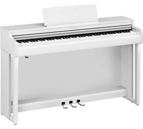 Цифровое пианино Yamaha Clavinova CLP-825 белый