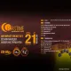 Набор трещотка с головками Forstime FT-6212-9MPB 21 предмет