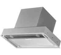 Кухонная вытяжка KUPPERSBERG Nancy 60 Gray