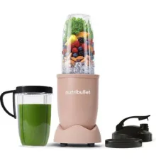 Стационарный блендер NutriBullet Pro NB908MACL