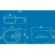 Кухонная мойка Ulgran U-403 серый