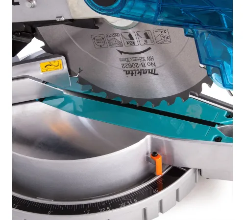 Дисковая циркулярная пила Makita LH1201FL