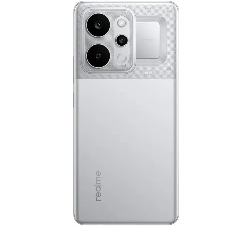 Телефон Realme P4 Power 5G RMX5107 8GB/256GB индийская версия серебристый