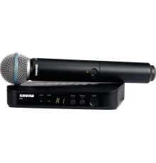 Микрофон Shure BLX24E/B58-M17