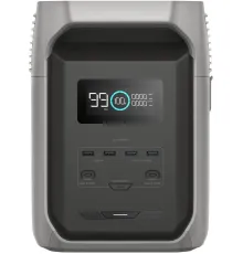 Портативная зарядная станция EcoFlow Delta 3 1500