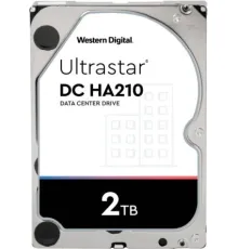 Жесткий диск WD Ultrastar DC HA210 2TB HUS722T2TALA604